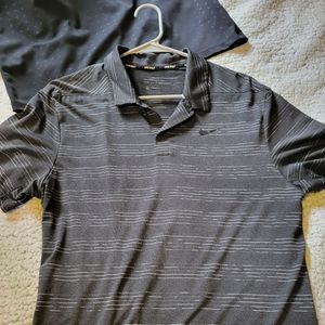 Nike golf polo